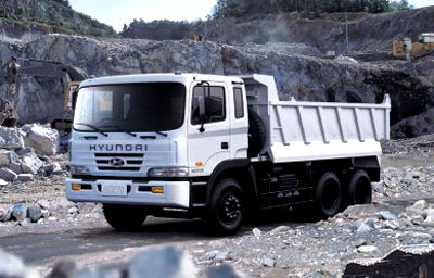 Hyundai HD–270