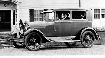 Ford A фото