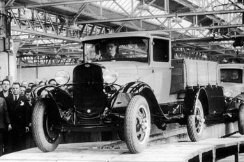 Ford AA фото