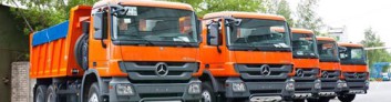 Нефтекамский автозавод начал производство самосвалов Mercedes-Benz