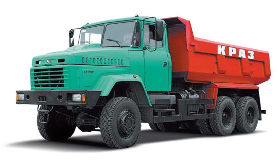 КрАЗ-65032-042 (тип 1)