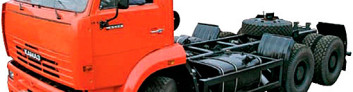КамАЗ-6520-60 (шасси)