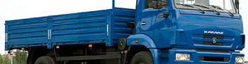 КамАЗ-43253 (новый)