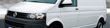 Volkswagen Transporter T5 Kasten