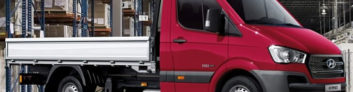 Подробное рассмотрение Hyundai H350 Chassis с фотографиями Hyundai H350 Chassis на IronHorse.ru ©