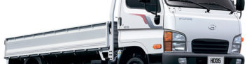 Hyundai HD 35