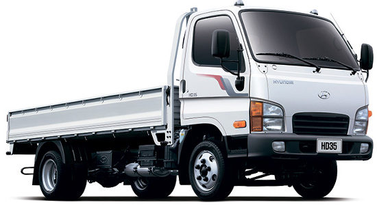 Hyundai HD 35