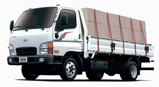 Подробное рассмотрение Hyundai HD35 (шасси/борт) с фотографиями Hyundai HD35 (шасси/борт) на IronHorse.ru ©