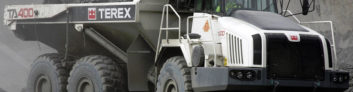 Подробное рассмотрение Terex TA400 с фотографиями Terex TA400 на IronHorse.ru ©