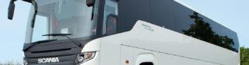 Подробное рассмотрение Scania Touring с фотографиями Scania Touring на IronHorse.ru ©