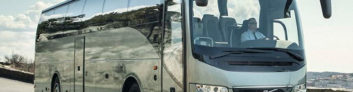 Подробное рассмотрение Volvo 9700 с фотографиями Volvo 9700 на IronHorse.ru ©