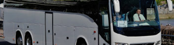 Подробное рассмотрение Volvo 9900 с фотографиями Volvo 9900 на IronHorse.ru ©