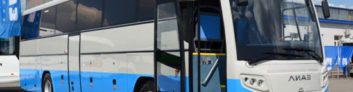 Подробное рассмотрение Scania-ЛиАЗ CRUIZE с фотографиями Scania-ЛиАЗ CRUIZE на IronHorse.ru ©