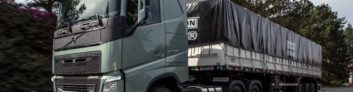 Подробное рассмотрение Volvo FH13 (2017-2018) с фотографиями Volvo FH13 (2017-2018) на IronHorse.ru ©