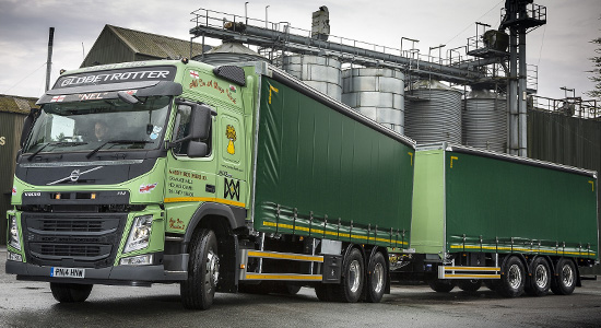 Подробное рассмотрение Volvo FM (2022-2023) с фотографиями Volvo FM (2022-2023) на IronHorse.ru ©