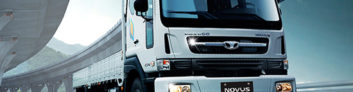 Подробное рассмотрение Daewoo Novus SE (medium) с фотографиями Daewoo Novus SE (medium) на IronHorse.ru ©