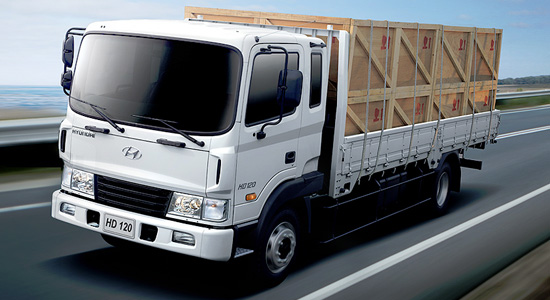 Подробное рассмотрение Hyundai HD120 (шасси/борт) с фотографиями Hyundai HD120 (шасси/борт) на IronHorse.ru ©