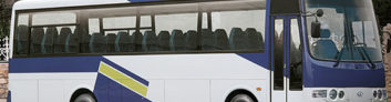 Подробное рассмотрение Hyundai Aero Town с фотографиями Hyundai Aero Town на IronHorse.ru ©