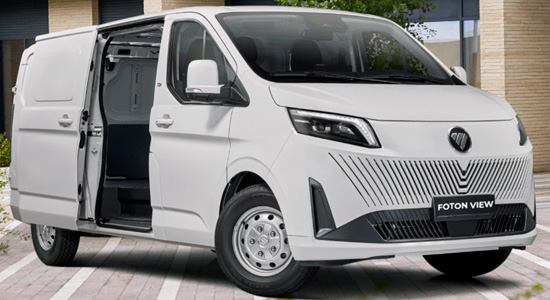Foton View Grand